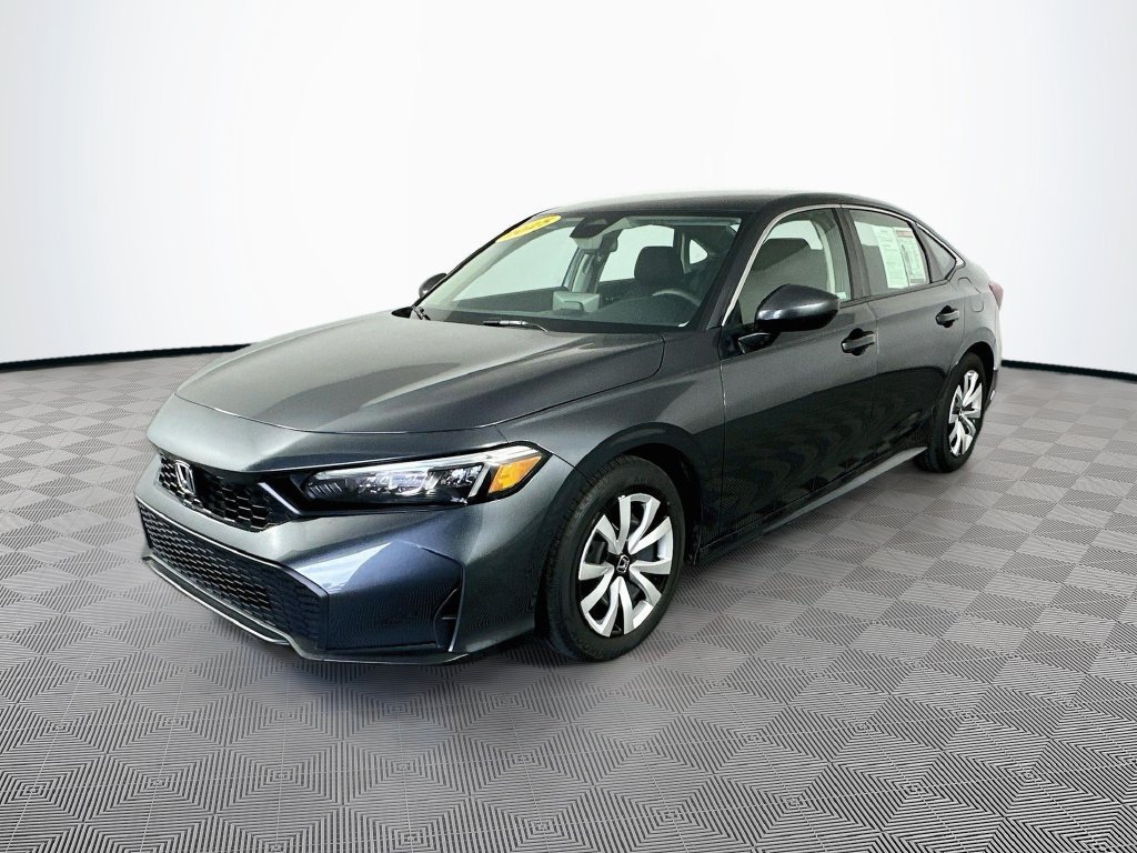 Used 2025 Honda Civic LX image 5