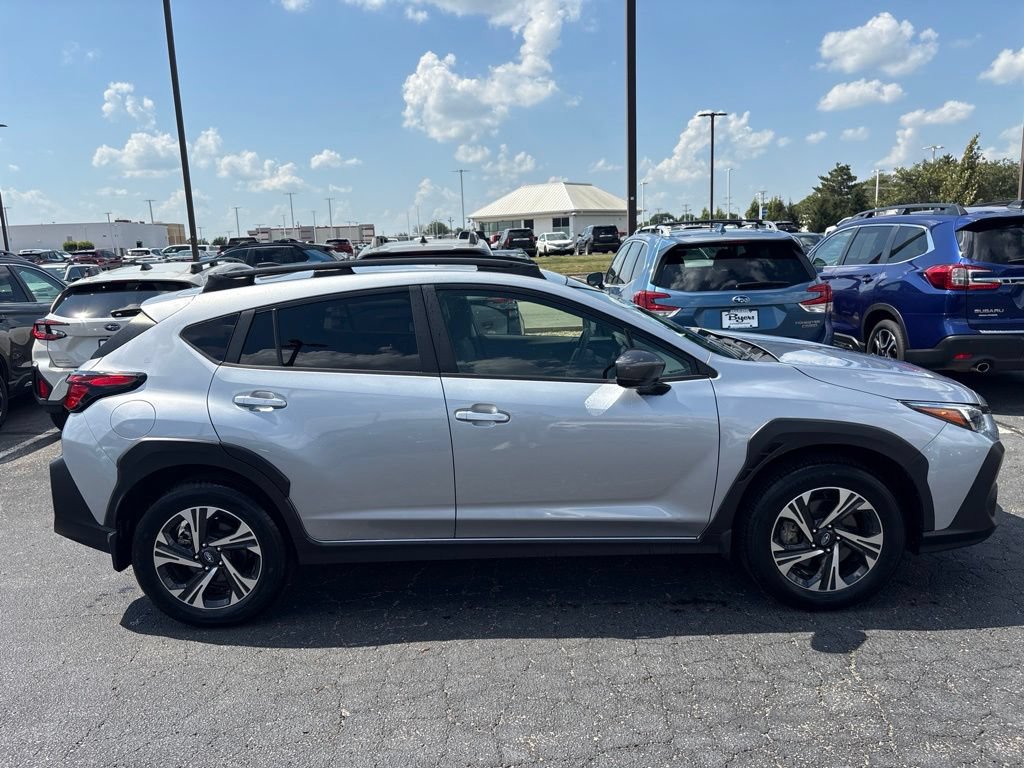 Certified 2024 Subaru Crosstrek 2.0i Premium AWD/4WD image 2