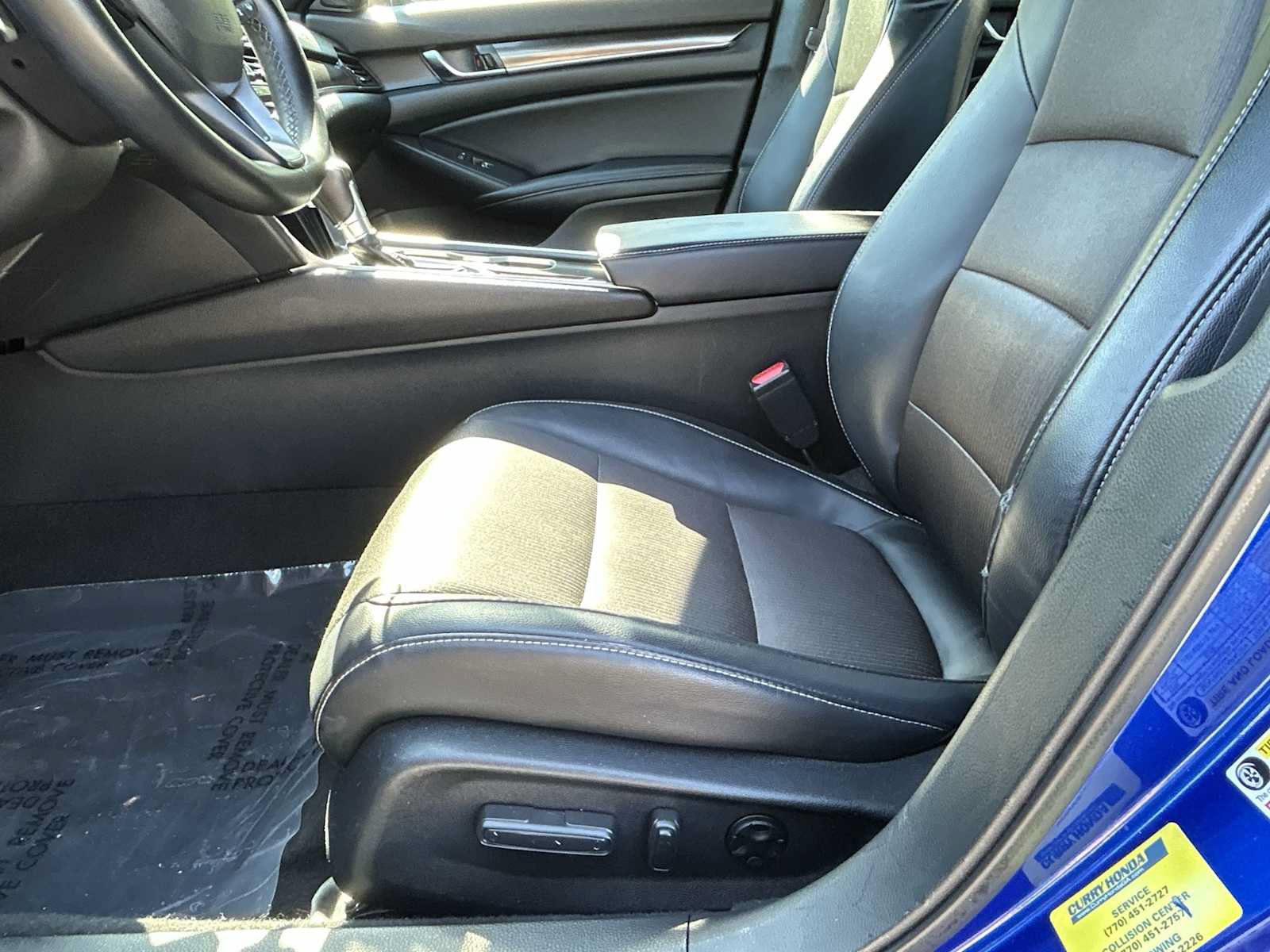 Used 2018 Honda Accord Sport image 10