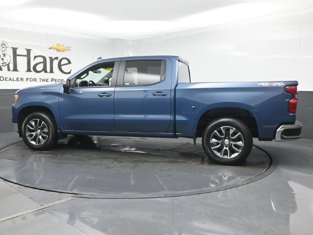 Used 2024 Chevrolet Silverado 1500 LT AWD/4WD image 56