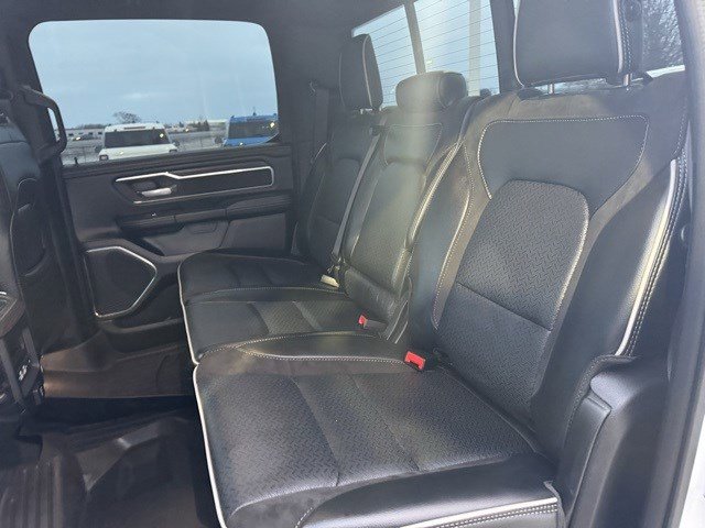 Used 2025 RAM 1500 Laramie w/ Sport Appearance Package image 26