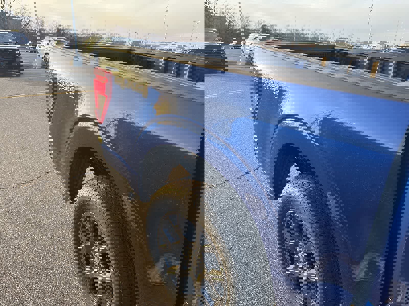 New 2026 Ford F150 STX w/ Equipment Group 200A image 14