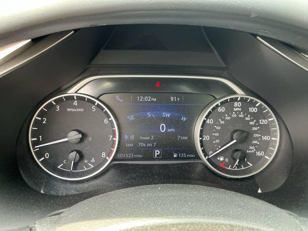 Used 2018 Nissan Murano SL w/ Moonroof Package AWD/4WD image 29