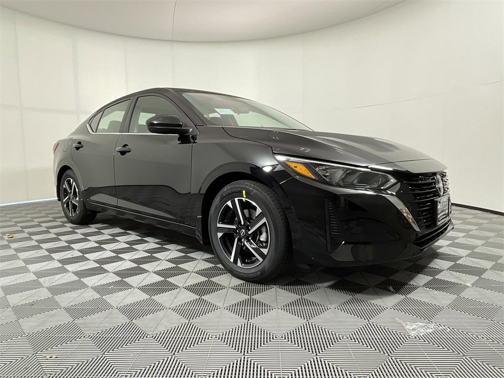 New 2025 Nissan Sentra SV w/ All-Weather Package