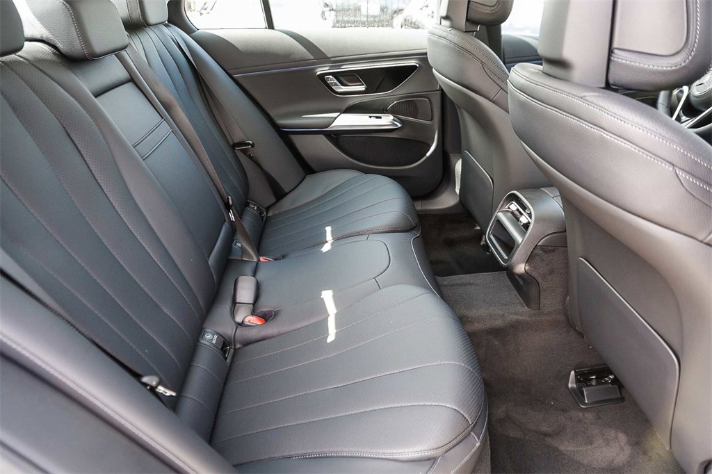 New 2026 Mercedes-Benz E 350 Sedan image 18