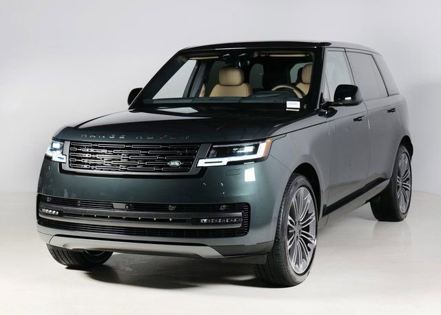 New 2025 Land Rover Range Rover Long Wheelbase SE image 1