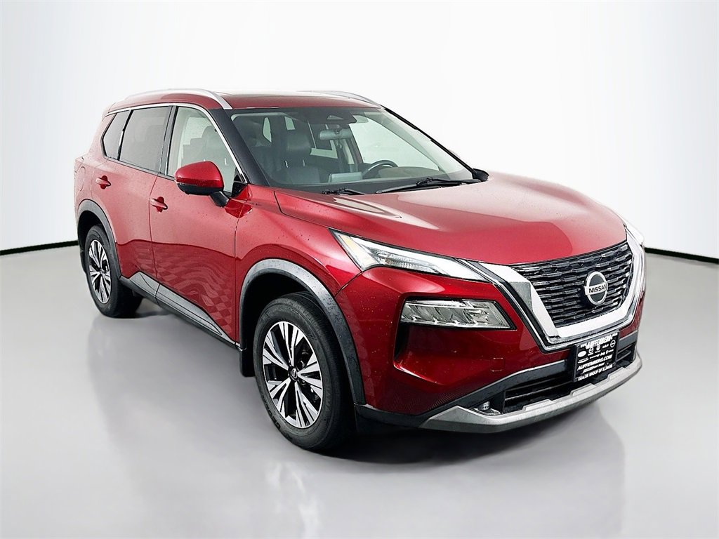 Used 2021 Nissan Rogue SV w/ Premium Package