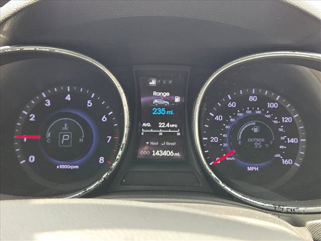 Used 2013 Hyundai Santa Fe Sport 2.0T FWD image 9