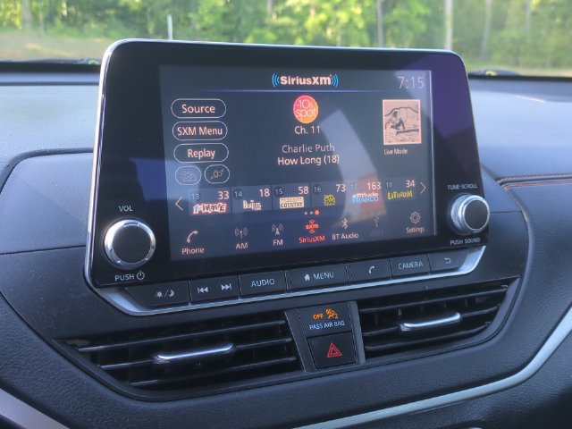 Used 2021 Nissan Altima 2.5 SR w/ SR Premium Package FWD image 35