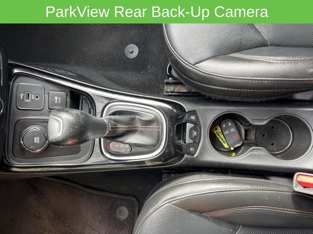 Used 2018 Jeep Compass Limited AWD/4WD image 27