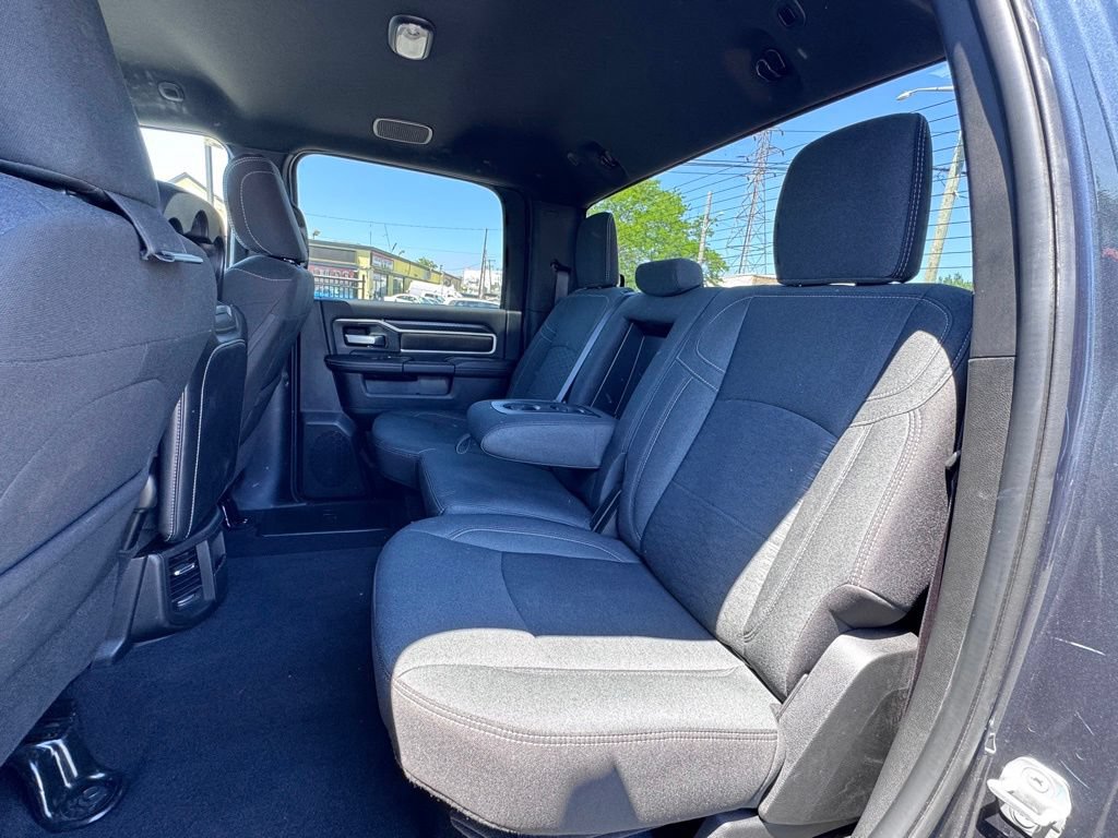 Certified 2025 RAM 2500 Big Horn AWD/4WD image 18