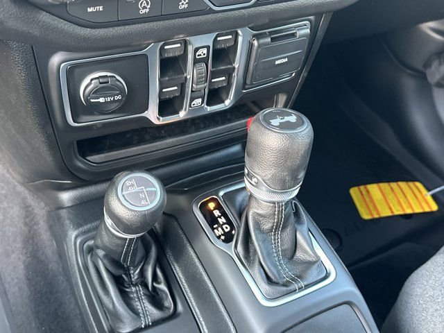 New 2025 Jeep Wrangler Sport image 27