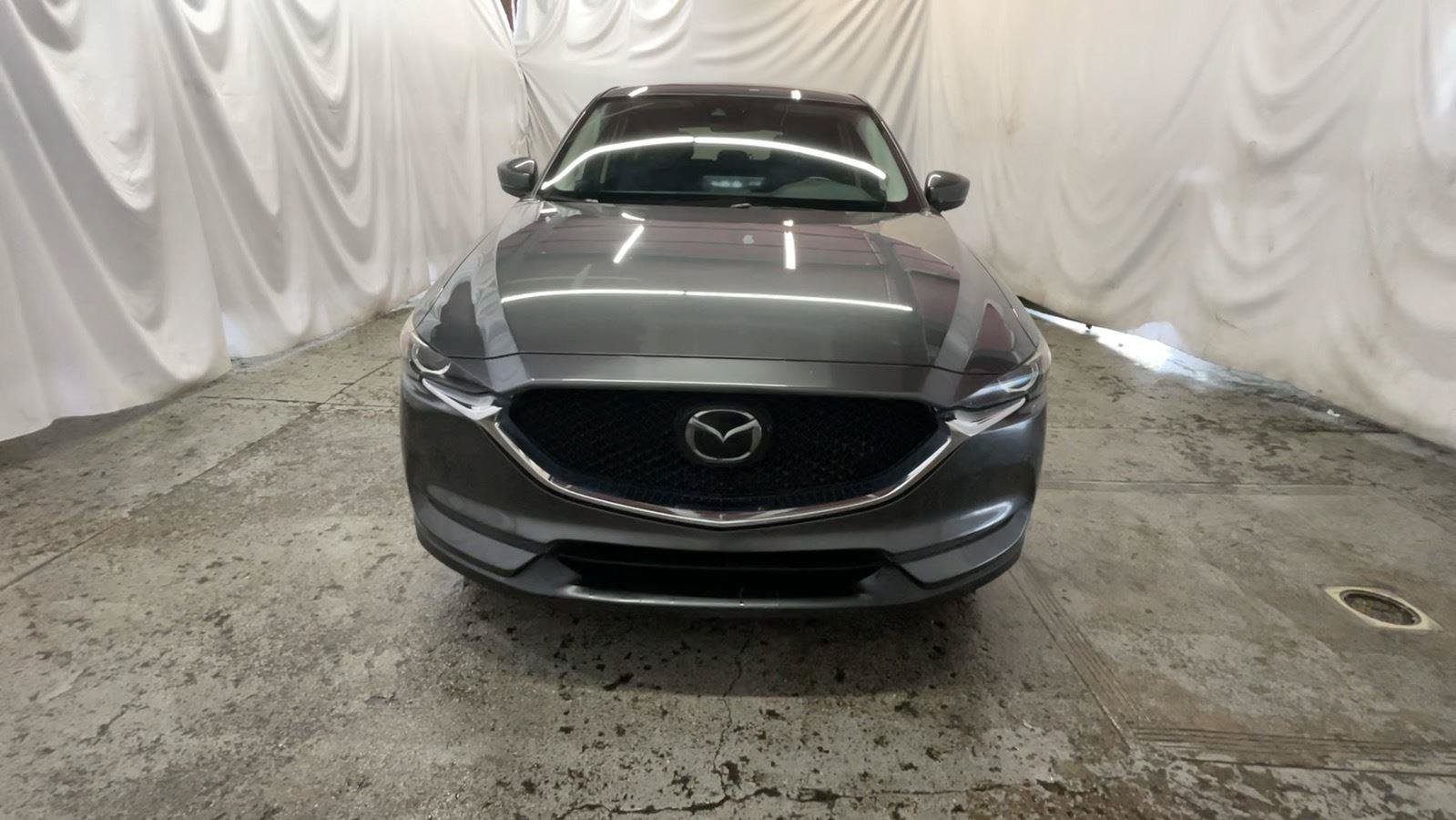 Used 2021 MAZDA CX-5 Touring FWD image 16