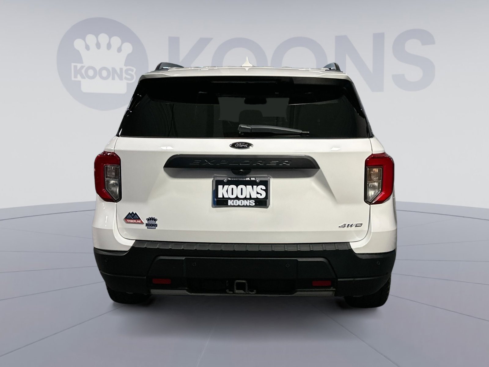 Used 2022 Ford Explorer Timberline image 4