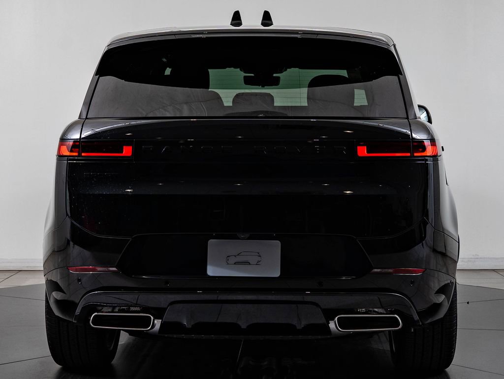 New 2026 Land Rover Range Rover Sport Dynamic SE AWD/4WD image 7
