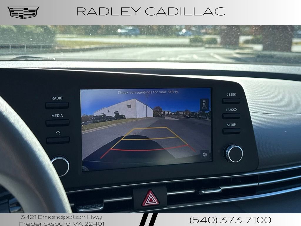 Used 2022 Hyundai Elantra SEL image 20