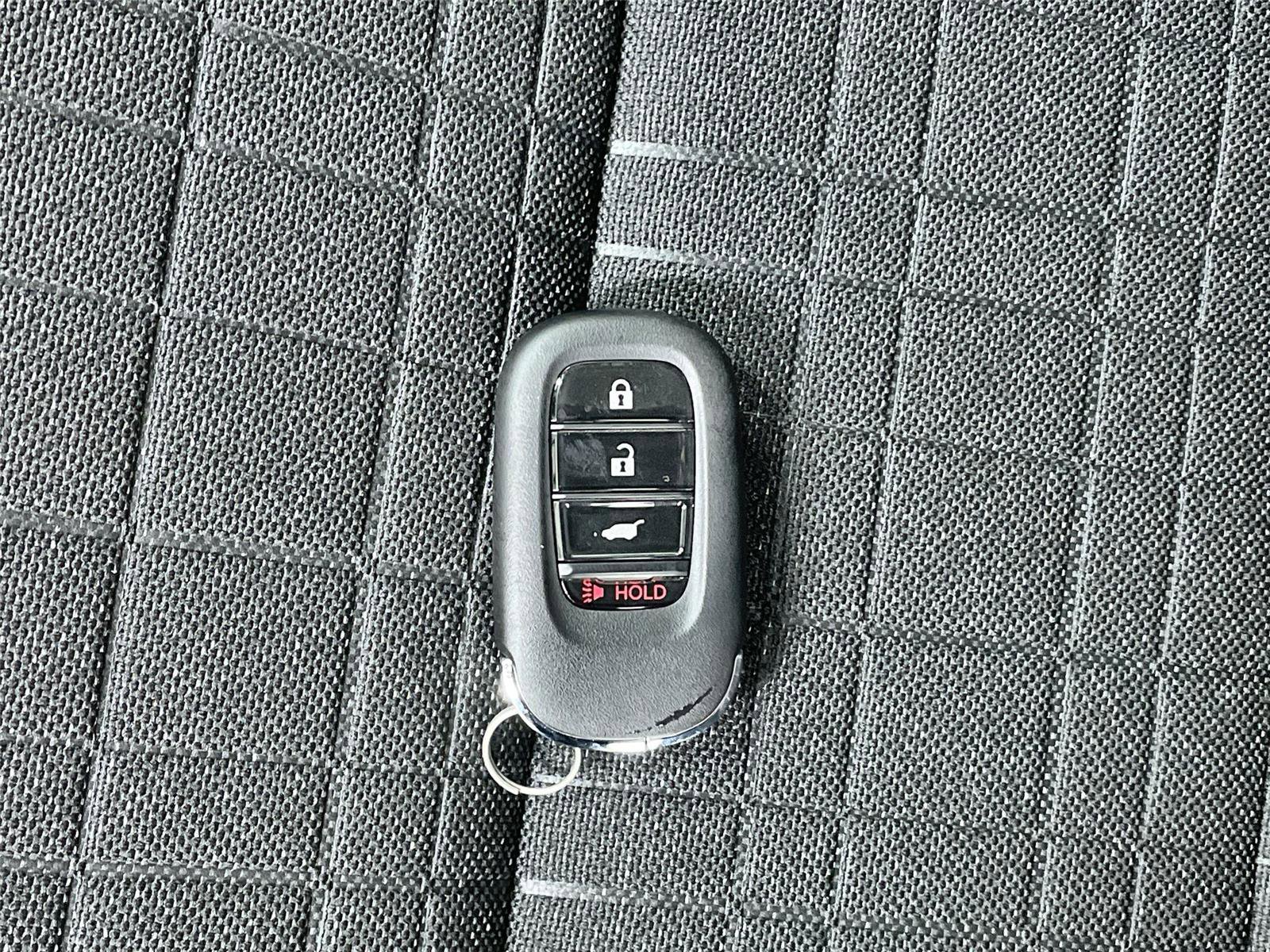 New 2026 Honda HR-V LX image 31