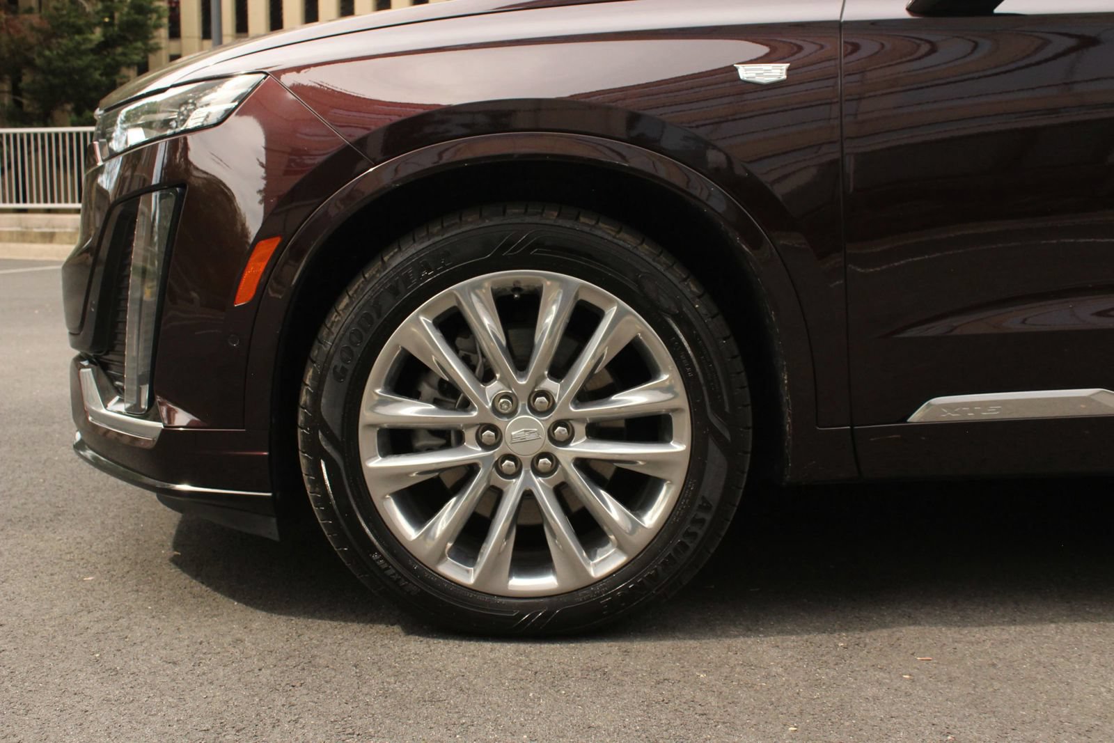 Used 2021 Cadillac XT6 Premium Luxury FWD image 11
