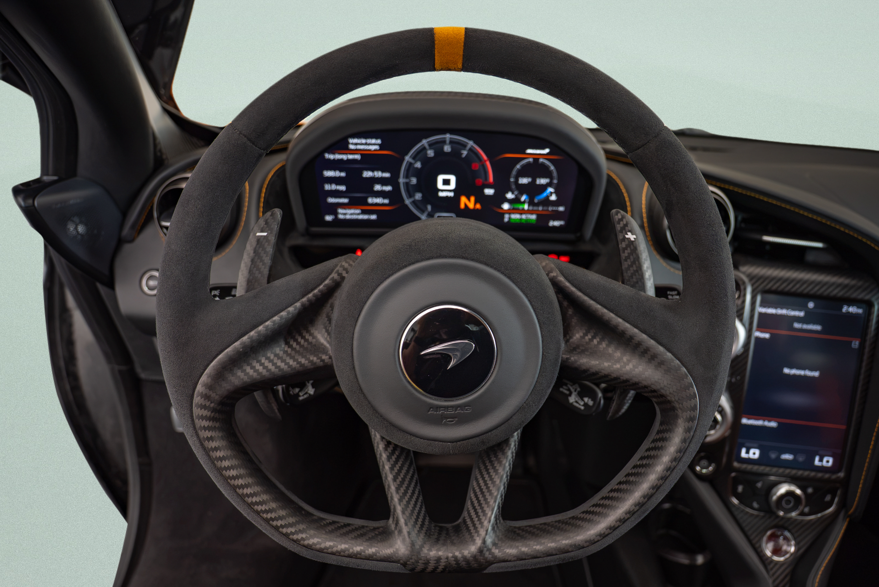 Used 2021 McLaren 765LT RWD image 13