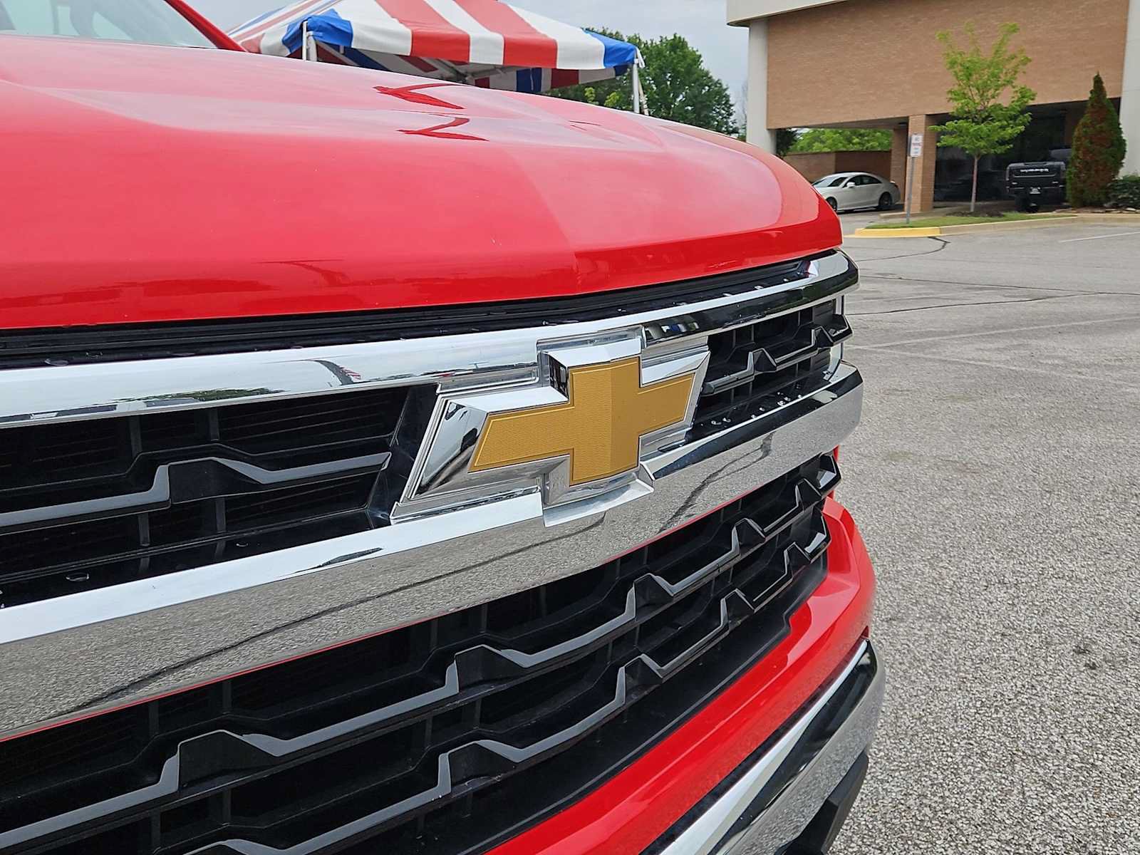 Used 2023 Chevrolet Silverado 1500 LT w/ Max Trailering Package AWD/4WD image 12