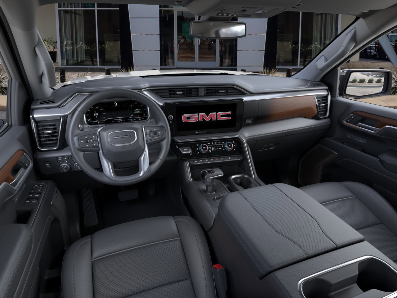 New 2026 GMC Sierra 1500 Denali AWD/4WD image 15