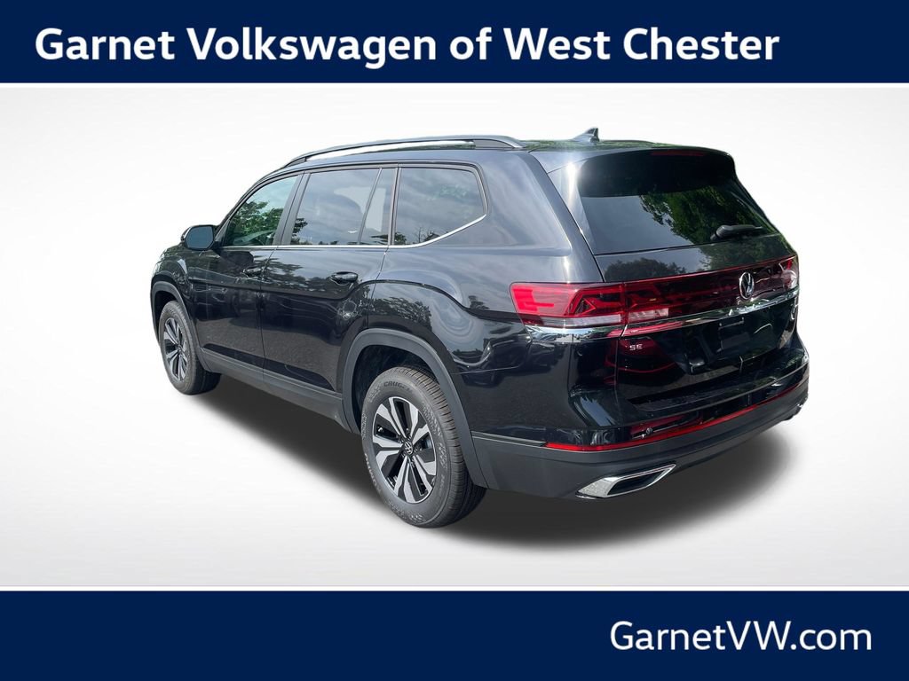 New 2026 Volkswagen Atlas SE AWD/4WD image 3