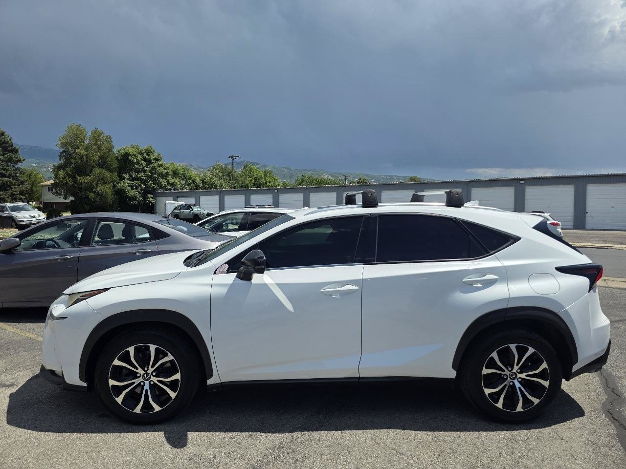 Used 2016 Lexus NX 200t F Sport w/ F Sport Premium Package AWD/4WD image 2