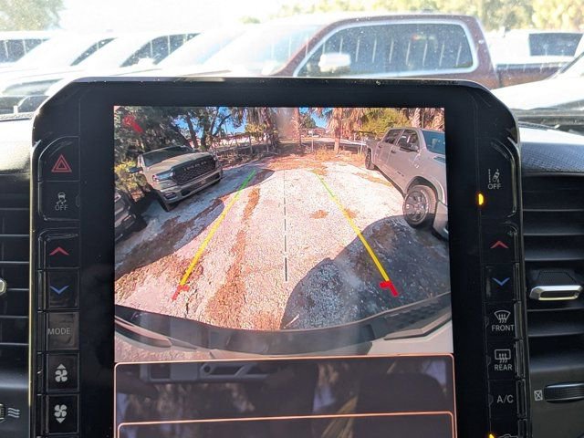 New 2026 RAM 1500 Rebel w/ Rebel Level 2 Equipment Group image 21