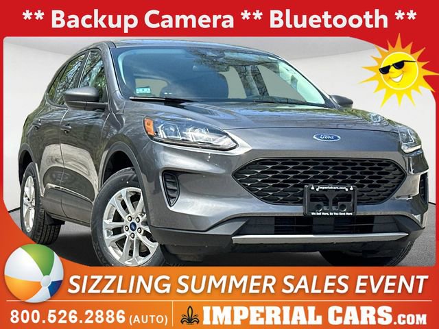 Used 2022 Ford Escape S
