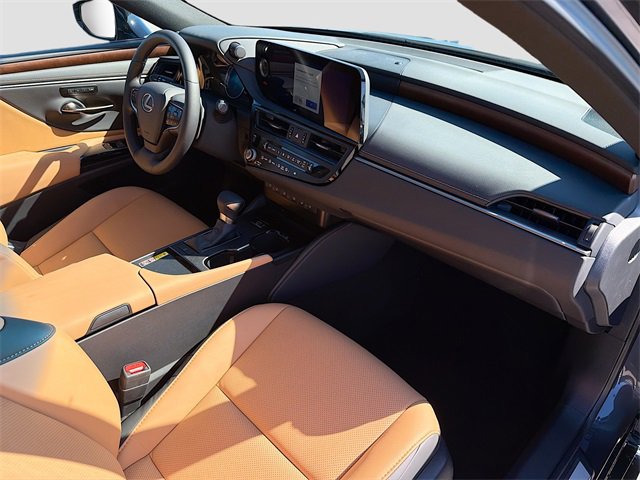 New 2025 Lexus ES 350 w/ Premium Package image 14