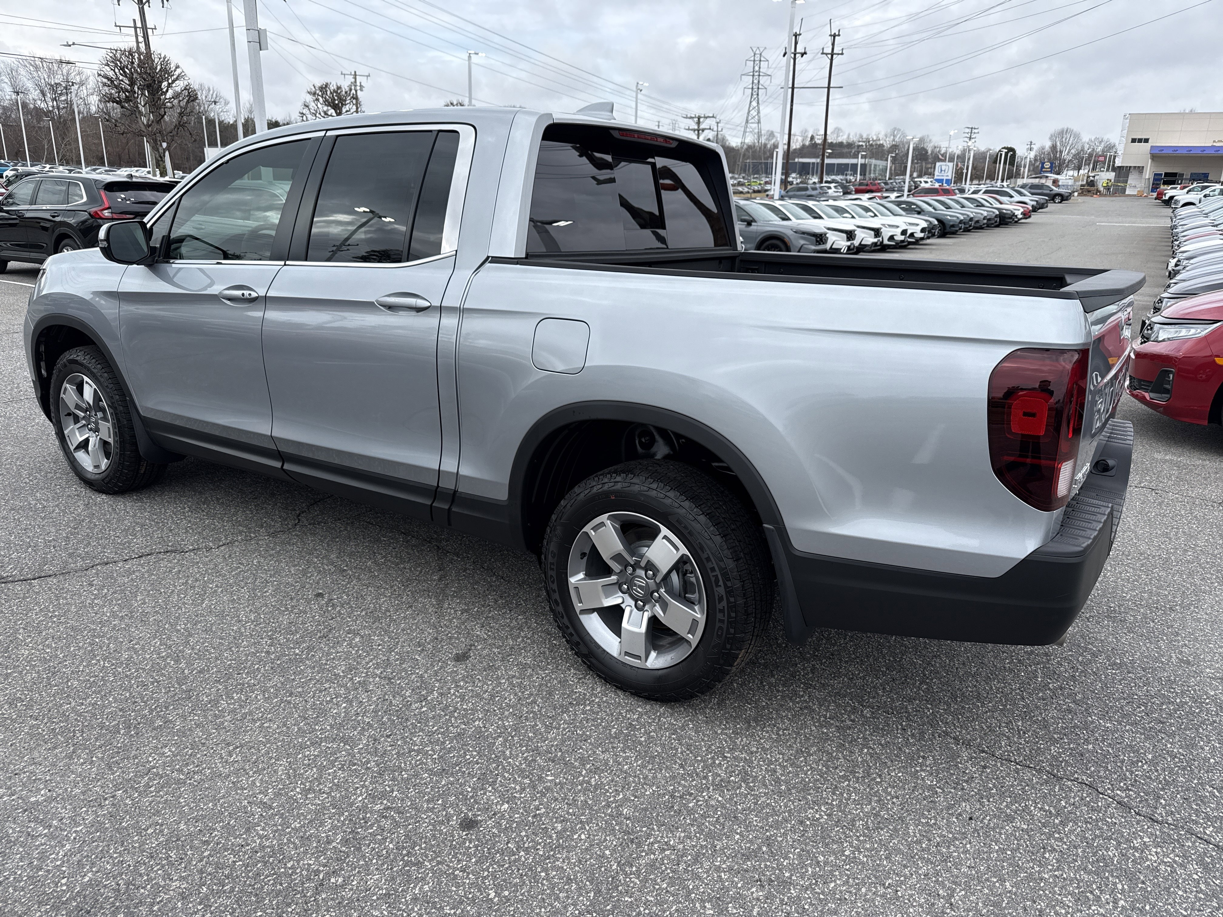 New 2026 Honda Ridgeline RTL image 7
