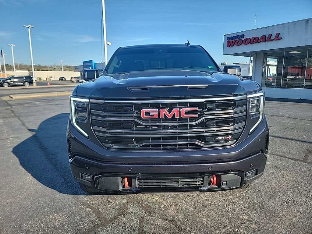 Used 2025 GMC Sierra 1500 AT4 w/ AT4 Preferred Package image 2