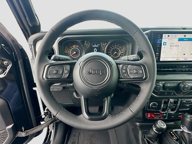 New 2026 Jeep Wrangler Unlimited Sport AWD/4WD image 8