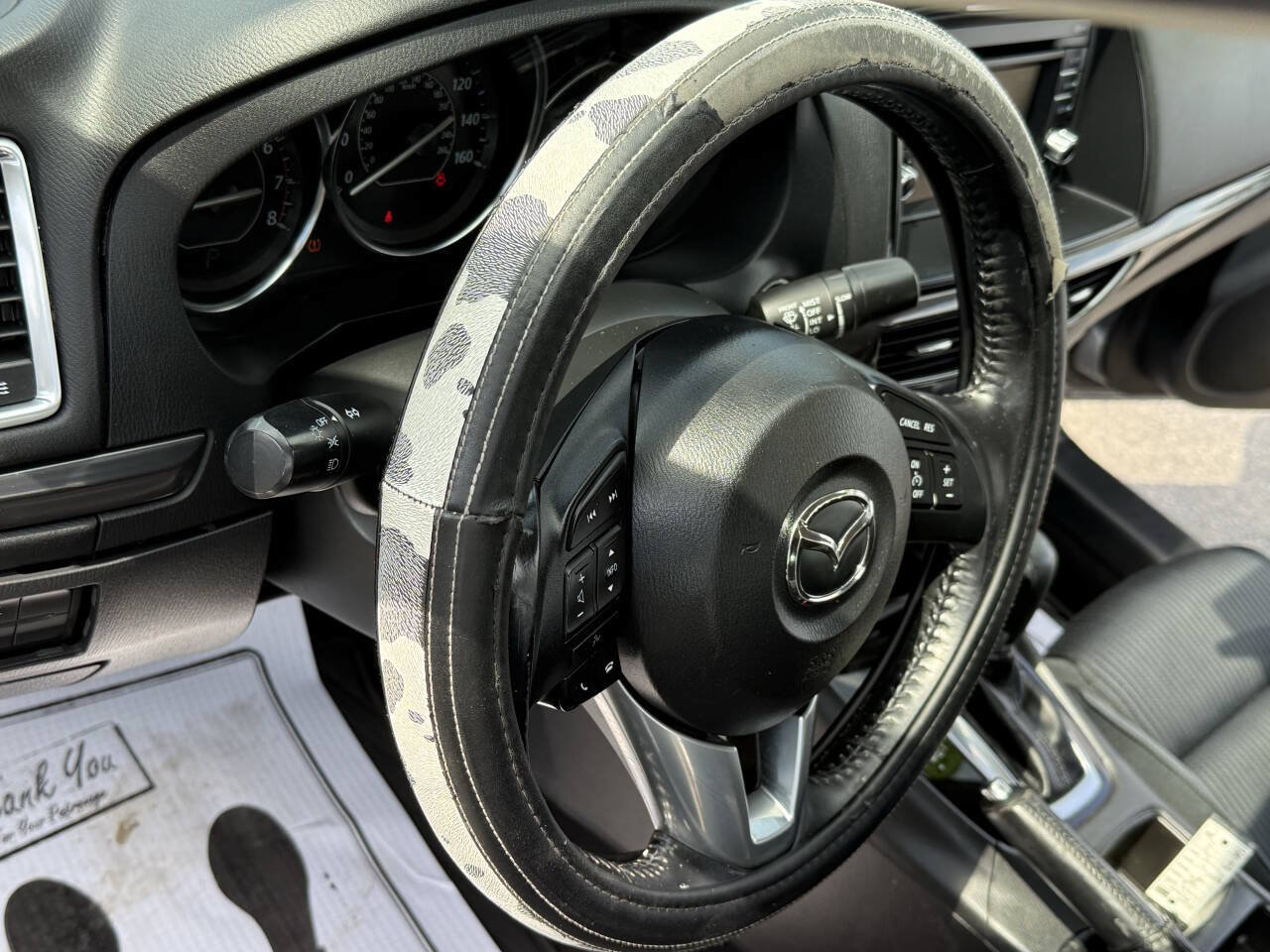 Used 2015 MAZDA MAZDA6 Sport FWD image 7