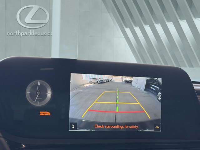 Certified 2025 Lexus ES 350 w/ Premium Package FWD image 20