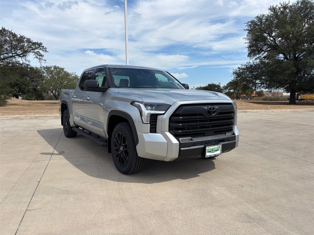 New 2026 Toyota Tundra SR5 w/ SX Package image 7