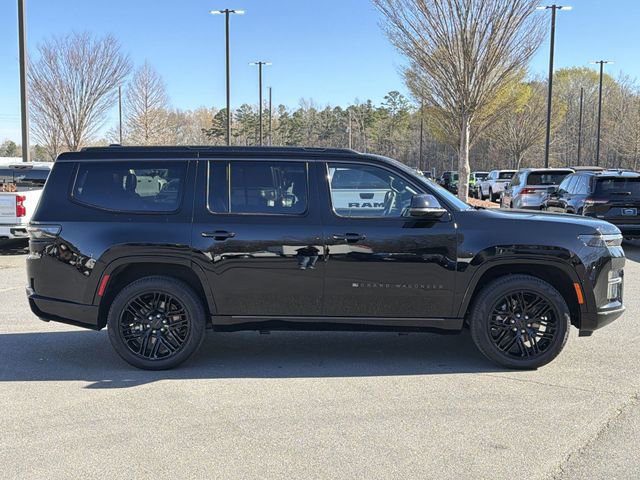 New 2026 Jeep Grand Wagoneer Limited AWD/4WD image 13