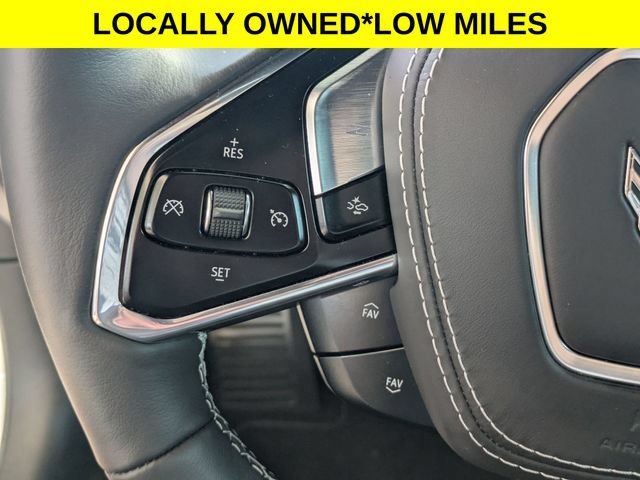 Used 2026 Chevrolet Corvette Z06 RWD image 15
