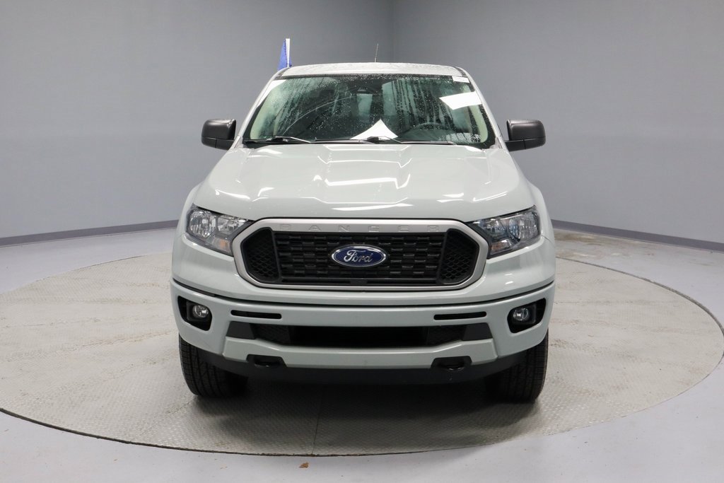 Certified 2022 Ford Ranger XLT image 8