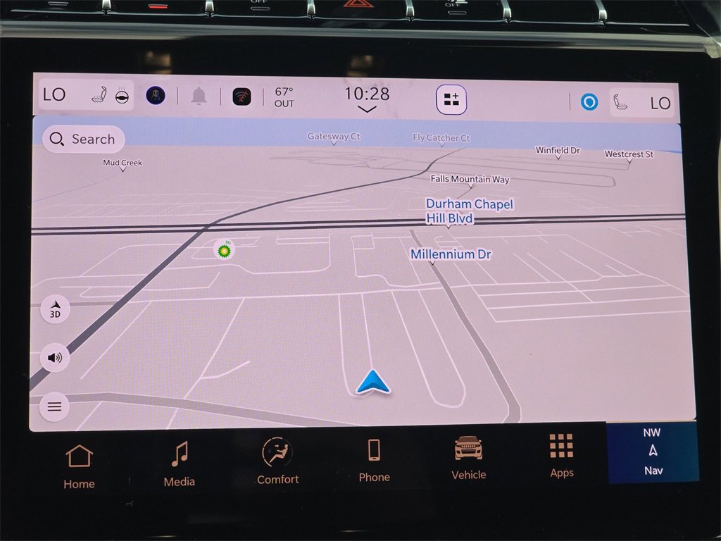 New 2025 Jeep Grand Cherokee Limited w/ Luxury Tech Group II image 22