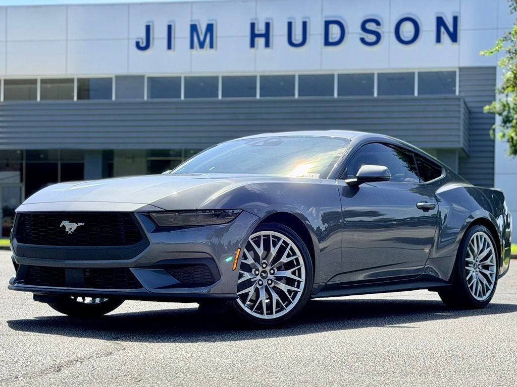New 2026 Ford Mustang Premium RWD image 2