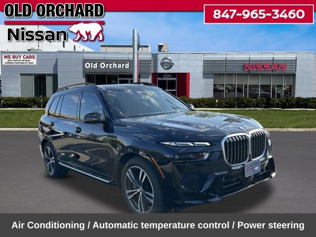 Used 2023 BMW X7 xDrive40i AWD/4WD image 5
