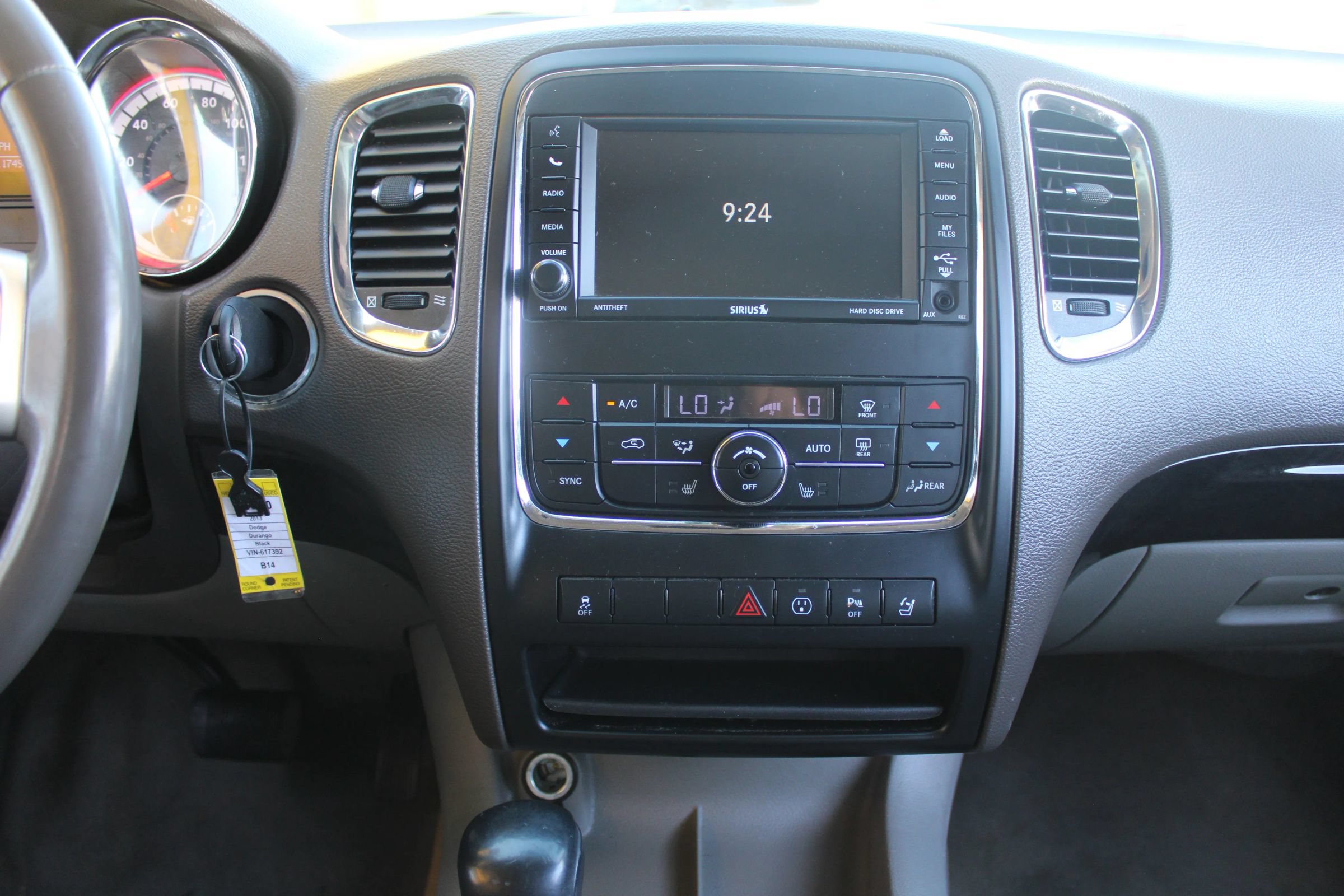 Used 2013 Dodge Durango Crew w/ Trailer Tow Group IV RWD image 36