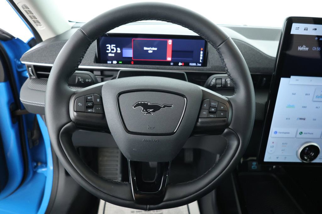Used 2024 Ford Mustang Mach-E Premium image 11