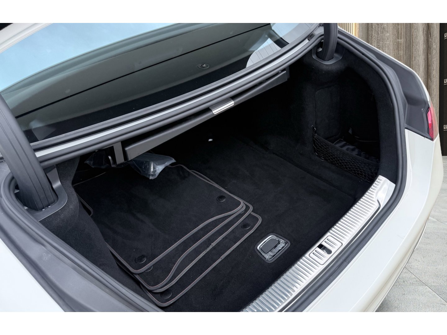 Used 2021 Mercedes-Benz S 580 4MATIC Sedan image 17