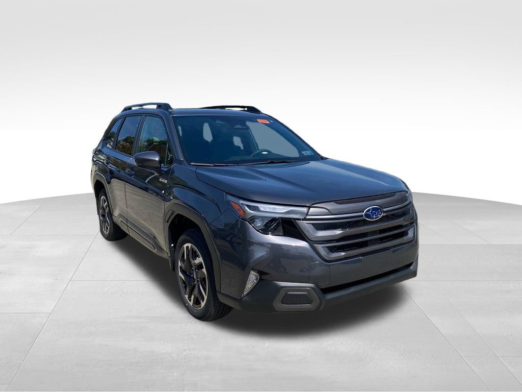 New 2026 Subaru Forester Sport AWD/4WD image 5