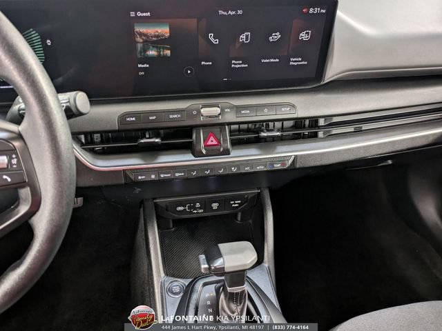 Used 2025 Kia K4 FWD image 22