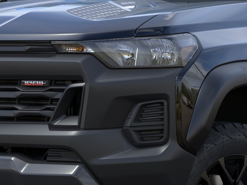 New 2026 Chevrolet Colorado Trail Boss AWD/4WD image 10