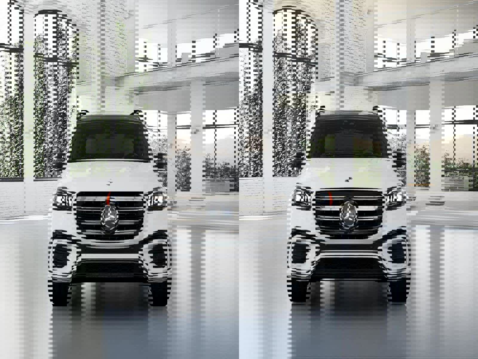 New 2026 Mercedes-Benz GLS 580 4MATIC image 6