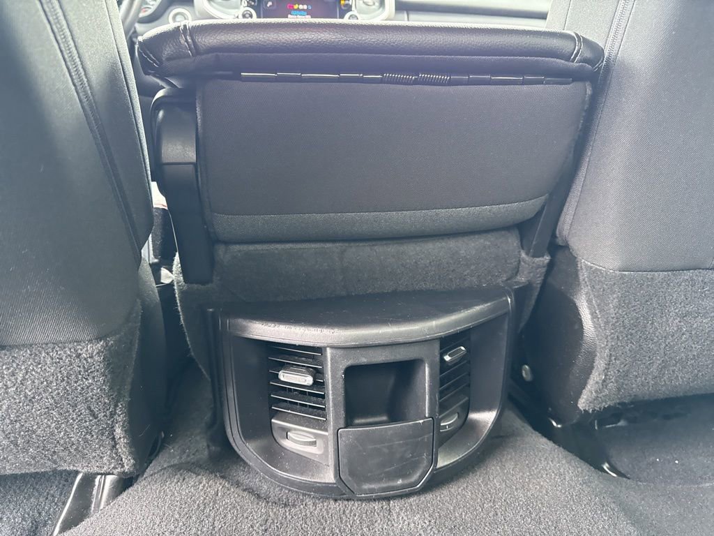 Used 2024 RAM 2500 Big Horn w/ Sport Appearance Package image 16